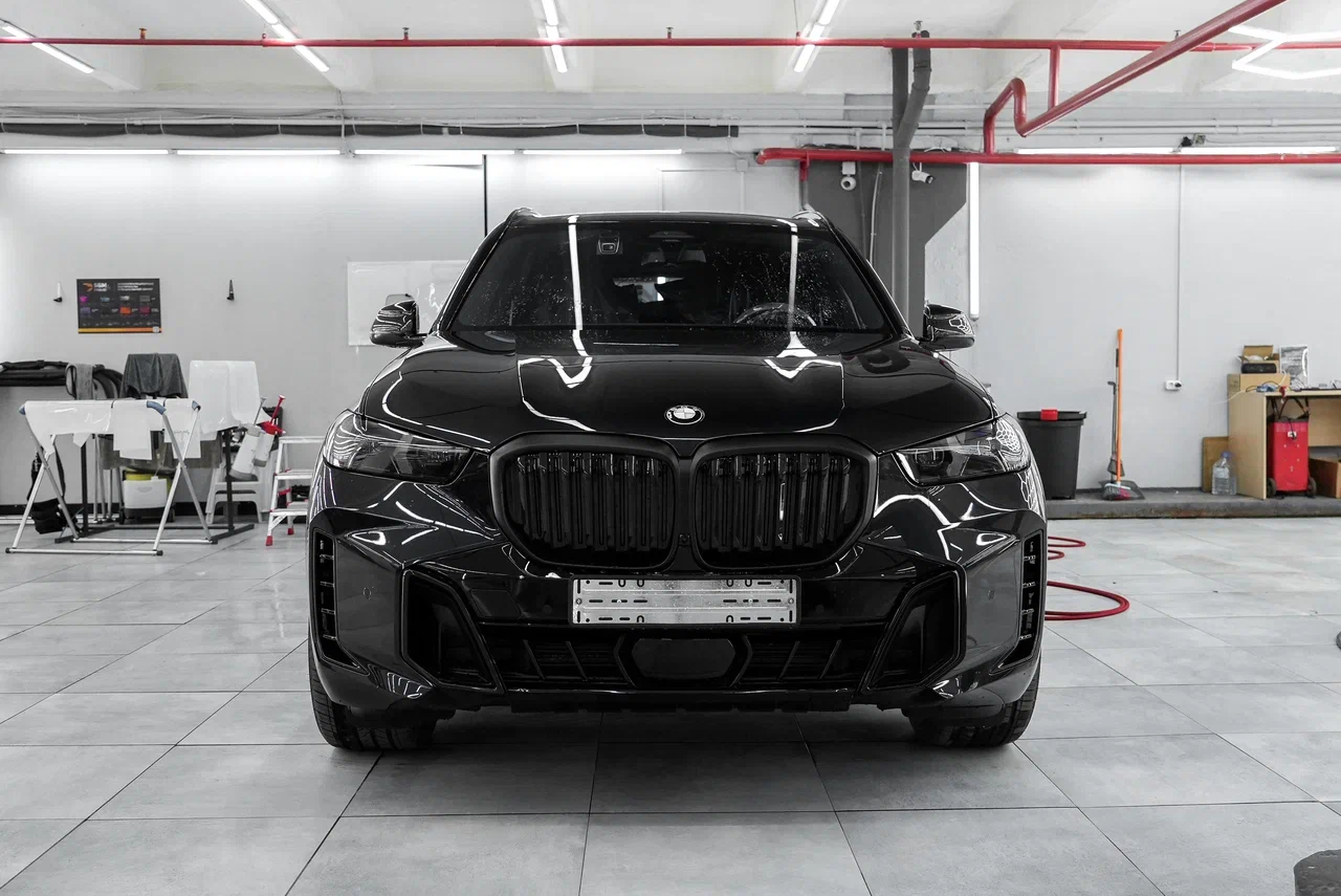 BMW X5 полная защита
